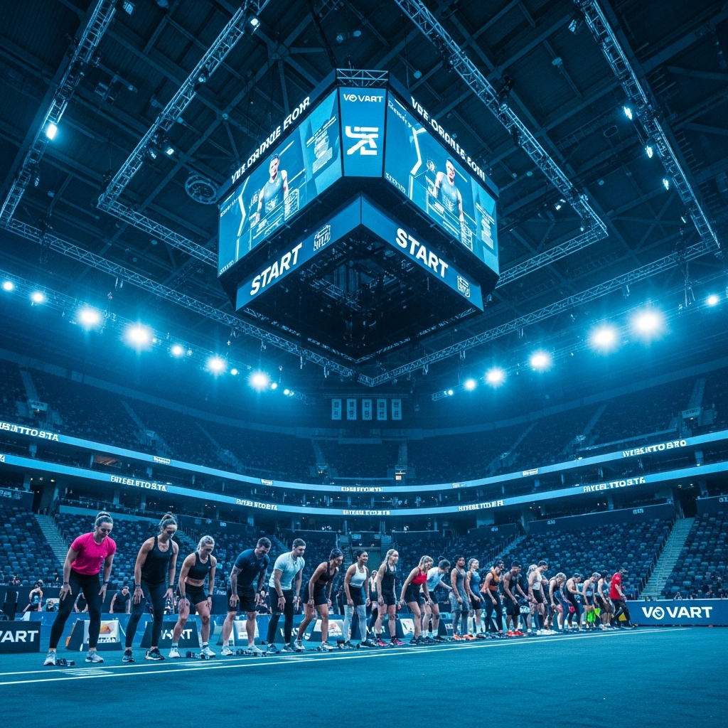 FRC stadium broadcast preview