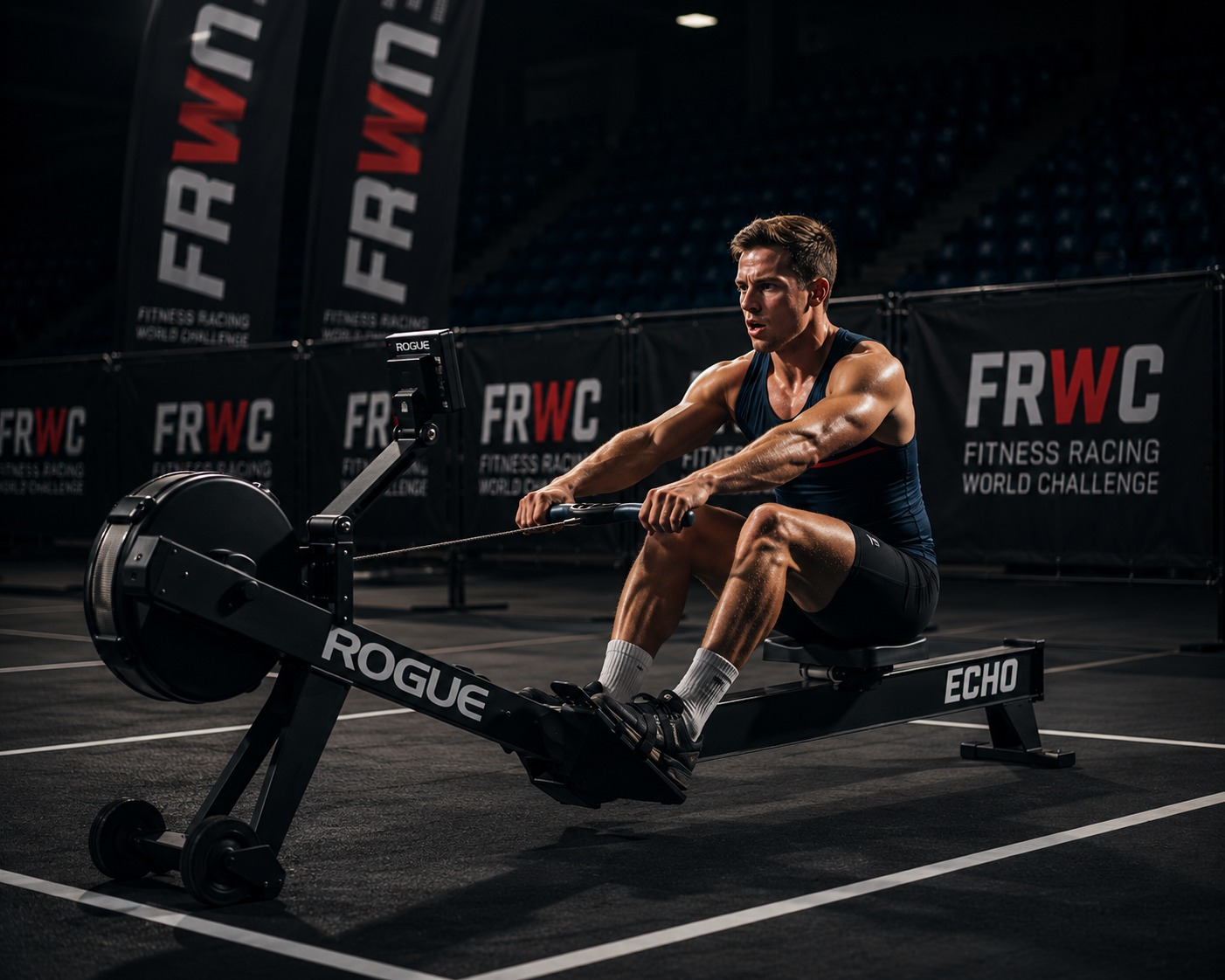 Rowing